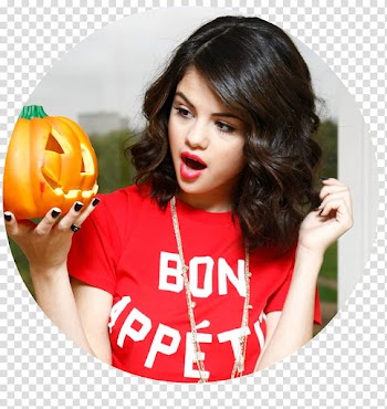 Shoot de Selena Gomez Halloween transparent background PNG clipart