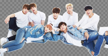 Shoot Kpop Bts Family Human Behavior
