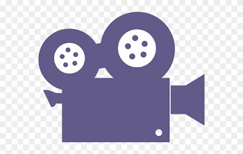 Shoot Your Video - Video Camera Clipart Transparent