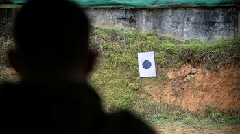 Shooting Range Observation
