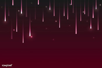 Shooting star patterned background vector | Free  vector - 2362447