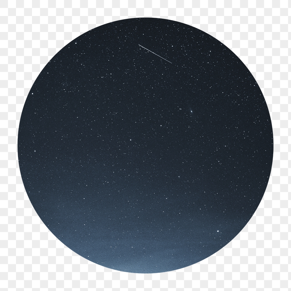 Shooting star png on starry | Free PNG - rawpixel