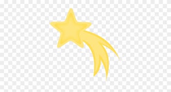 Shooting Star Png Transparent Background Patriotic - Shooting Star Cut Out