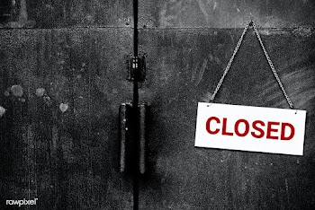 Shop closed sign due to the coronavirus pandemic | Free  photo - 2303493