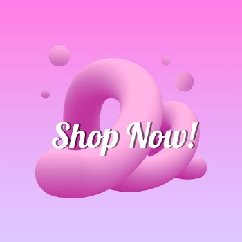 Shop now! badge template, pink | Free PSD Template - rawpixel