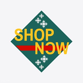 Shop now winter design vector | Free stock vector - 504901