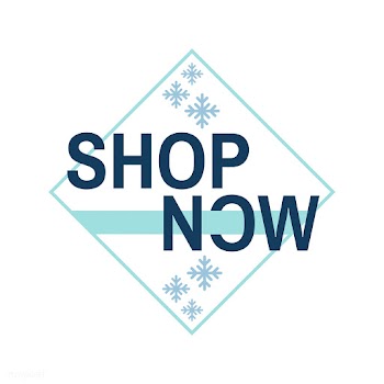 Shop now winter design vector | Free stock vector - 504946