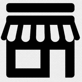 Shop PNG Black And White Transparent Shop Black And White.PNG ...