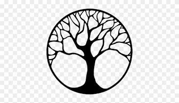 Shop - Tree Of Life Silhouette