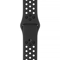 shopaztecs - Apple Watch 42mm Nike Anthracite/Black Sport Band
