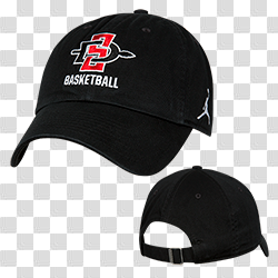 shopaztecs - Nike Jordan SD Spear Basketball Adjustable Cap