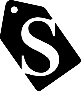Shopcloud Signet Schwarz Logo Vector