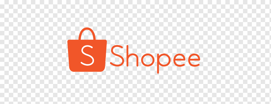 Shopee application icon, Shopee Indonesia Discounts and allowances Coupon Shopping E-commerce, shopee, text, retail, orange png