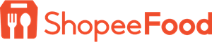 Shopee Food Logo Vector