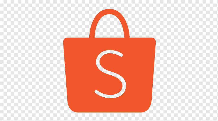Shopee Indonesia Online shopping Android Receive Link Free, android, text, rectangle, orange png