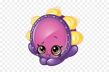 Shopkins Collector Cards Album Shopkins Shoppies Rainbow Kate Clip art Shopkins Season 5 - balm banner 