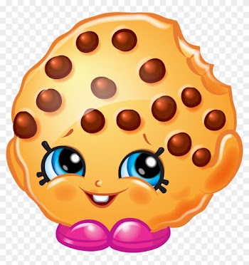 Shopkins/kooky Cookie - Shopkins Food Jar