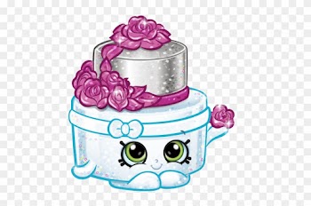Shopkins - Official Site - Shopkins Wonda Wedding Cake
