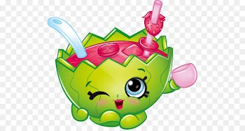 Shopkins Punch Clip art - punch 