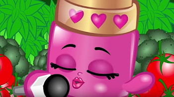 SHOPKINS SHOPVILLE CARTOON | MICROPHONE FUN | Cartoons For Kids ...