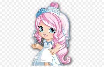 Shopkins The Doll People Moose Toys - doll 