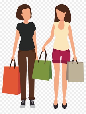Shopping Bag Consumer - Girls