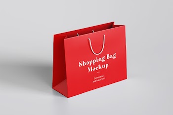 Shopping Bag Mockup shopping bag mockup downland and have fun! 