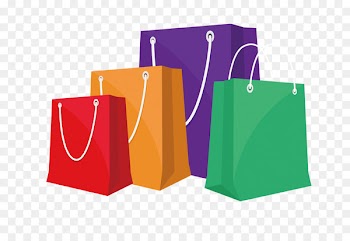 Shopping bag Online shopping - Gift Boxes 