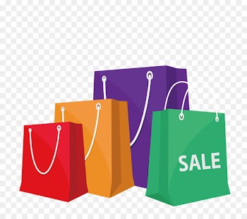 Shopping bag Online shopping Shopping cart - gift bag 