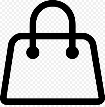 Shopping bag Portable Network Graphics Shopping cart Computer Icons Handbag - shopping bag 
