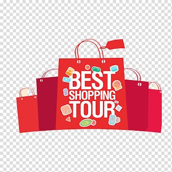 Shopping bag Shopping Centre , Gift Shopping transparent background PNG clipart