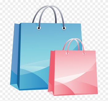 Shopping Bags Shopping Bag Clip Art Mart - Shopping Bag Transparent Png