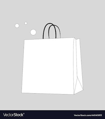 shopping bags shops and discounts sale