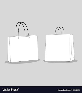 shopping bags shops and discounts sale
