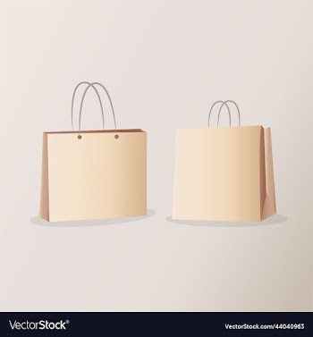 shopping bags shops and discounts sale