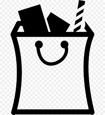Shopping Bags & Trolleys Online shopping - shopping bag 