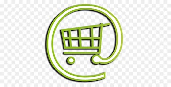 Shopping Cart, Amazoncom, Shopping, Green, Line PNG