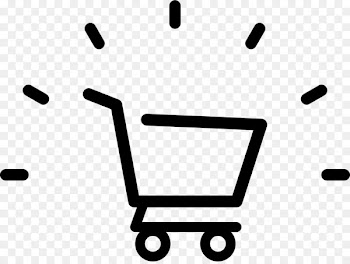 Shopping Cart, Computer Icons, Online Shopping, Text, Line PNG