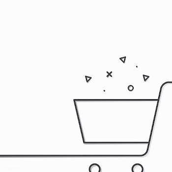 Shopping cart icon | Free stock vector - 544217