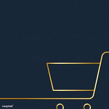 Shopping cart icon | Free stock vector - 544252