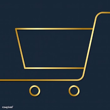 Shopping cart icon | Free stock vector - 544260