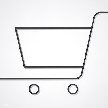 Shopping cart icon | Free stock vector - 544261