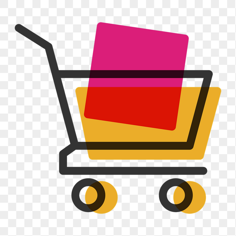Shopping cart icon png sticker, | Free Icons - rawpixel