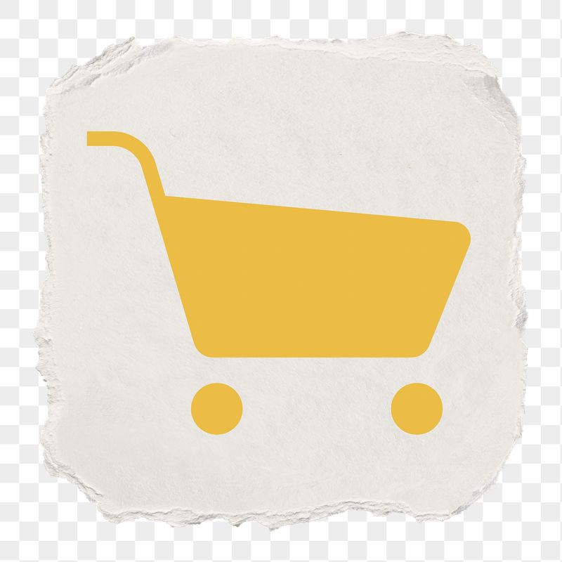 Shopping cart png icon sticker, | Free PNG - rawpixel