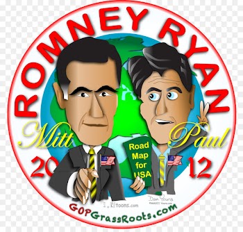 Shopping Centre Character Editorial cartoon Washington - ballot ornament 