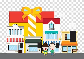 Shopping Centre Designer, Gift Shop transparent background PNG clipart