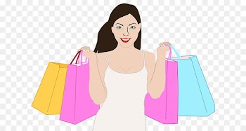 Shopping, Computer Icons, Shopping Bag, Pink PNG