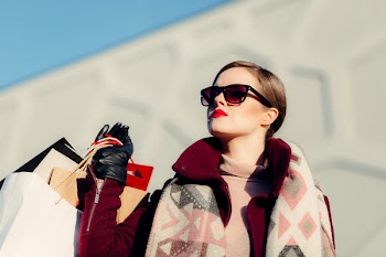 Shopping freak