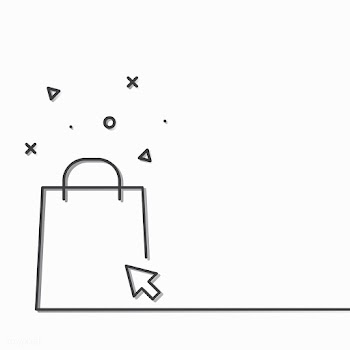 Shopping online icon | Free stock vector - 544221