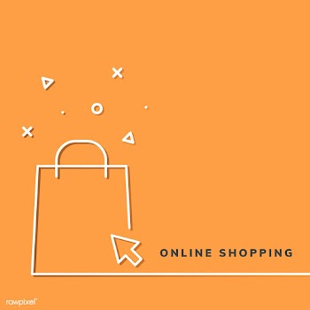 Shopping online icon | Free stock vector - 544232